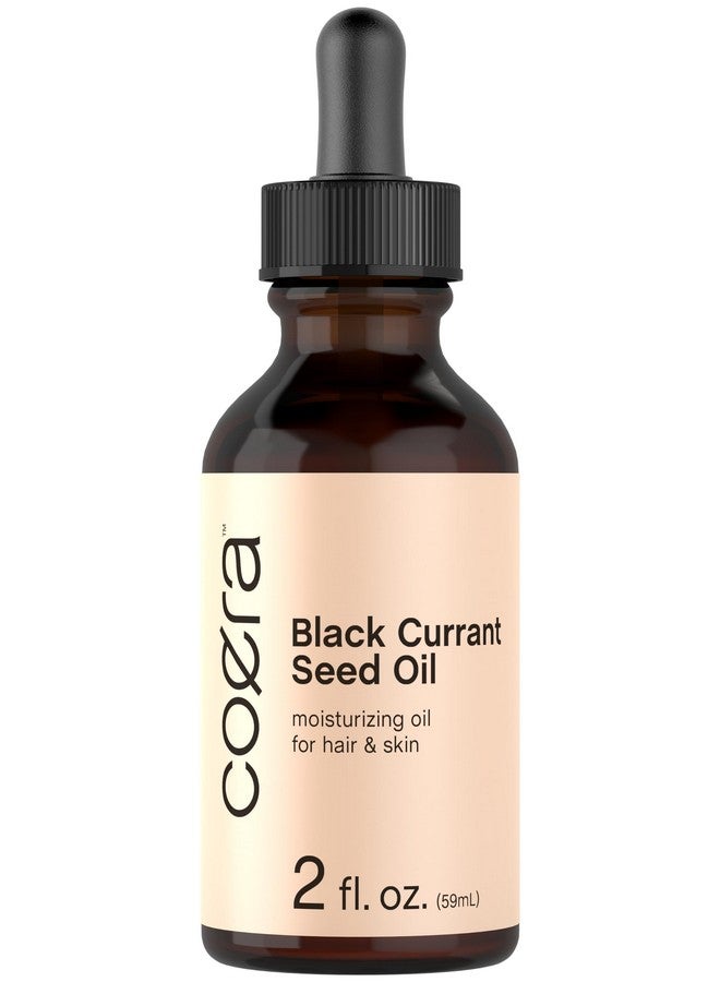 كورا زيت بذور الكشمش الأسود من كويرا | ٢ أونصة سائلة | زيت مرطب للشعر والبشرة | خالٍ من البارابين وكبريتات لوريل الصوديوم والعطور - Image 1