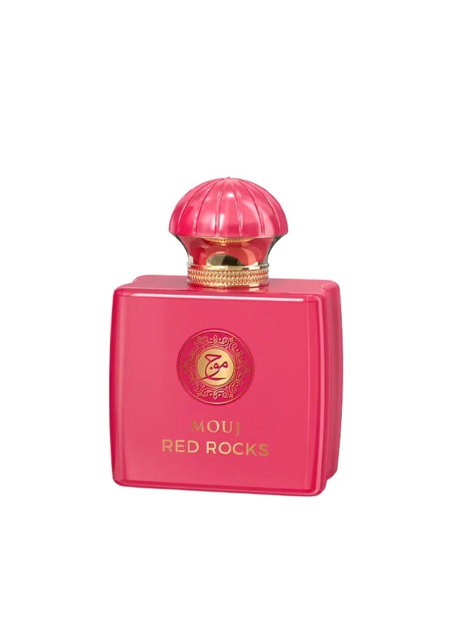 موج عطر موج ريد روكس من مايلستون، 95 مل، للنساء - Image 2