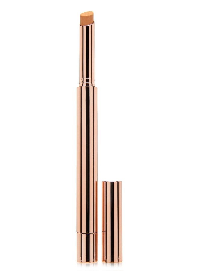 Kandi Koated Finesse Concealer [Caramel Medium] Cream Concealer Stick by Kandi Burruss for Dark Circles | Paraben-Free, Cruelty-Free, Blendable Formula, Conceals Blemishes | Beauty & Makeup - Image 1