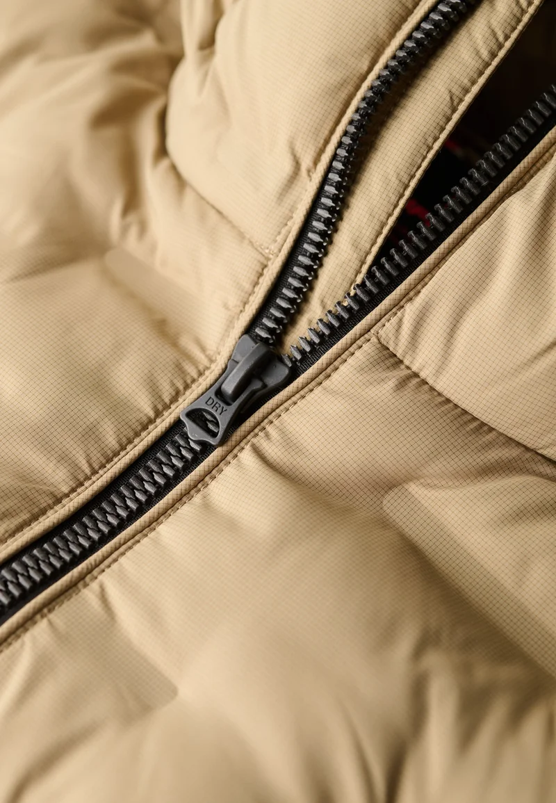 Superdry  Hooded Quilted Puffer Coat for Men | Best Price UAE