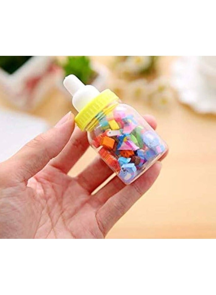 Generic Bottle eraser, 3D shape, very clean eraser, small eraser with animal shapes, box: 25 - Image 2