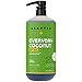 Alaffia Body Wash, EveryDay Coconut â€“ Purely Coconut Gentle Skin Cleanser for Normal to Dry Skin, 32 Oz - Image 2