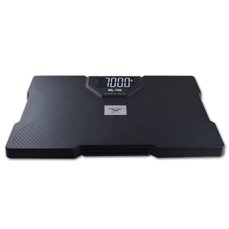 My Weigh ميزان الحمام المتحدث My Weigh XL-700 سعة 700 رطل 320 كجم - Image 1