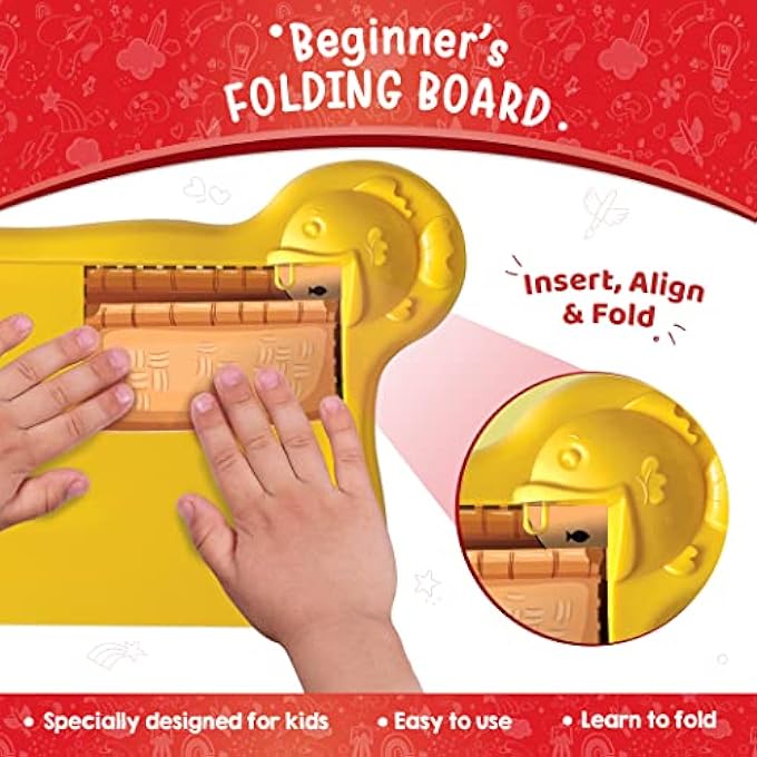 IMAGIMAKE MY FIRST CRAFT KIT WITH ACTIVITY BOOK | 25 DIY ART & CRAFT ACTIVITIES | 1 CHILD-SAFE SCISSOR | 4 TUBS OF REUSEABLE DOUGH | GIFTS FOR GIRLS & BOYS AGES 3, 4, 5, 6, 7 - Image 4