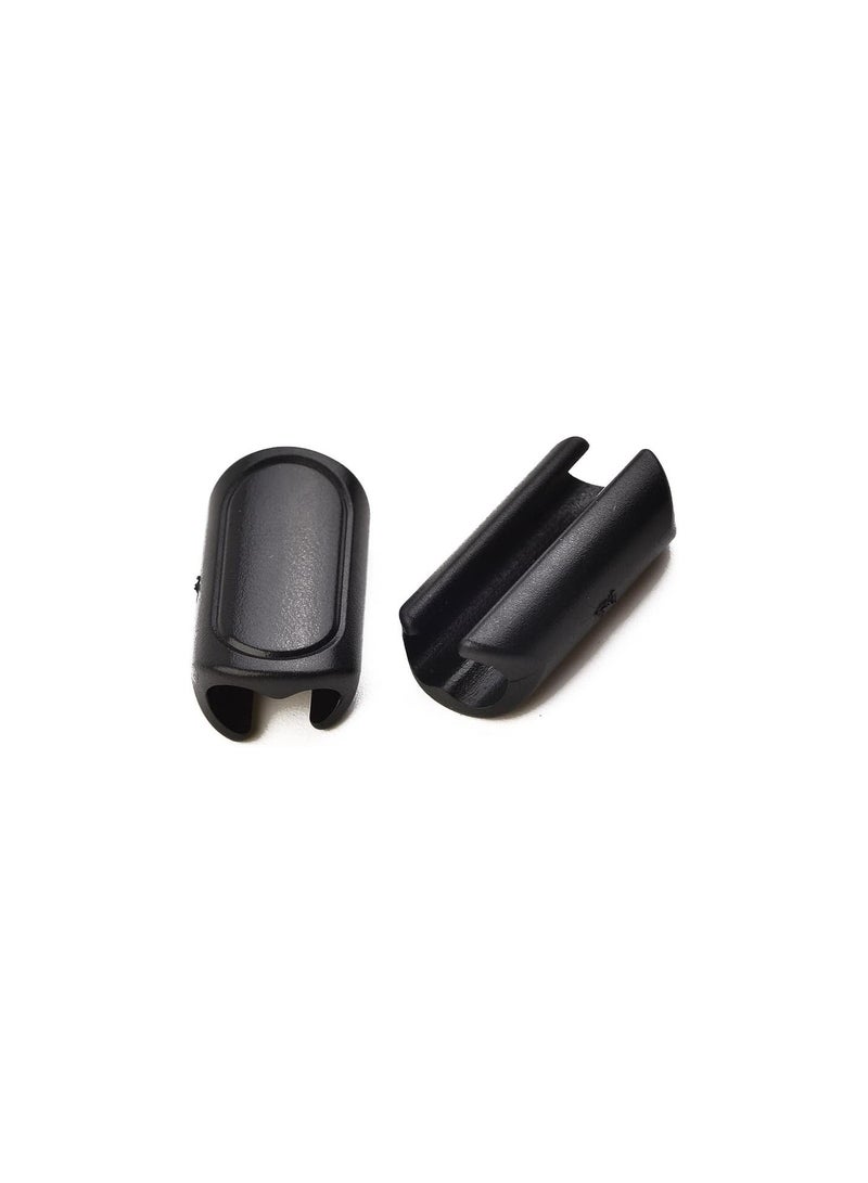 GGOOT 20Pcs Bicycle Cable Housing Bike Oil Tube Fixed Clips, Shift Brake Guide Cable Tube Fixed Clamp Frame Buckle - Image 4