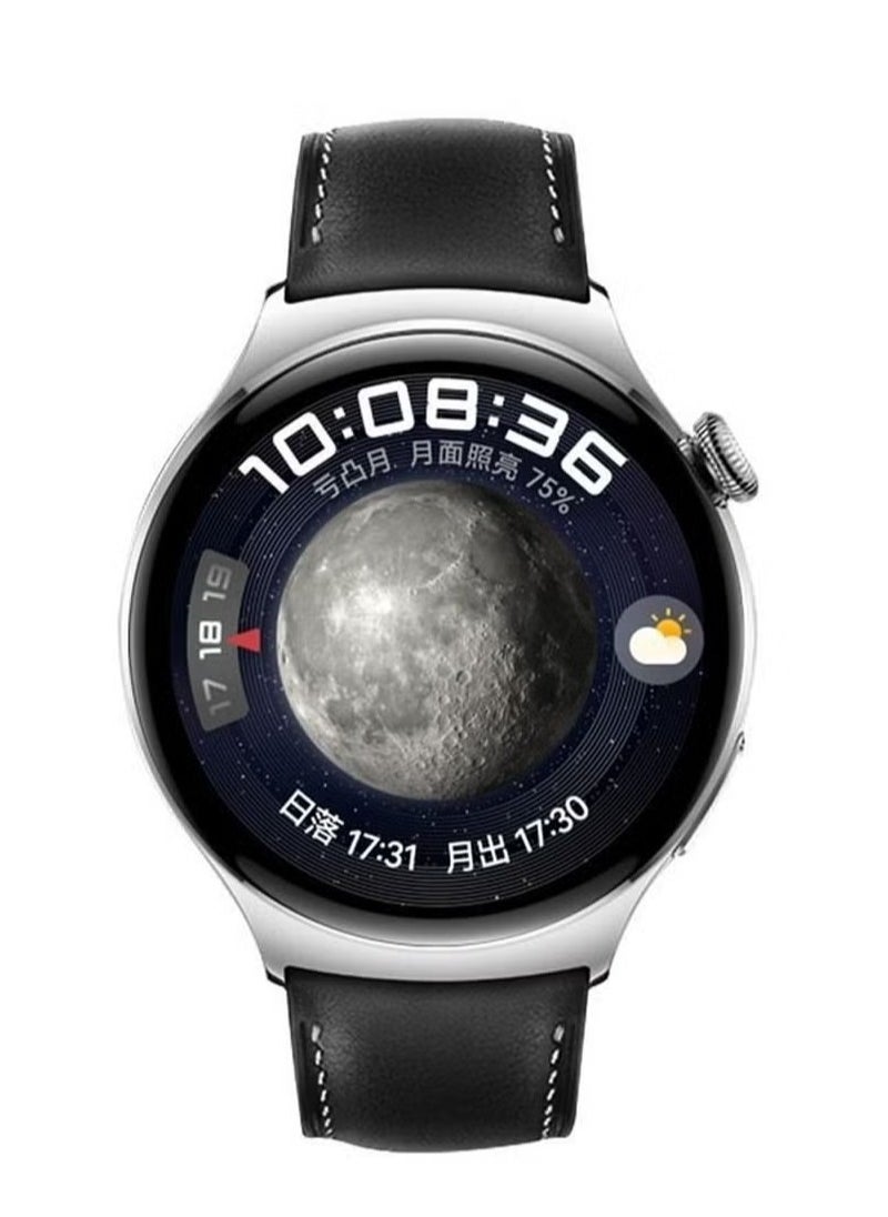 Haino Teko RW-34 AMOLED Display Smart Watch for Men & Boys – 3 Interchangeable Straps, Fitness & Health Tracking, Sleek & Stylish Design for Everyday Use - Image 4