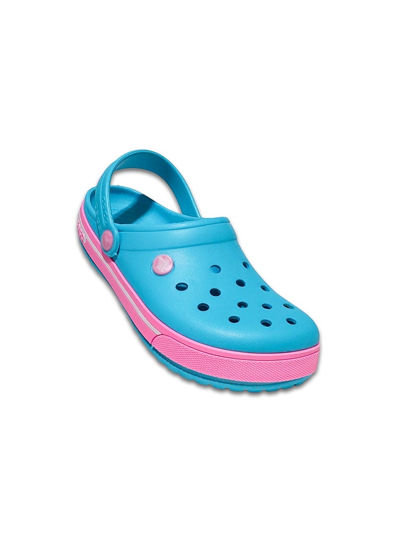 Coco Girl's Rubber Comfort Clog  - Image 1
