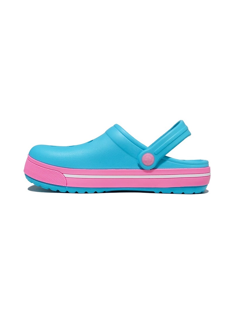 Coco Girl's Rubber Comfort Clog  - Image 3