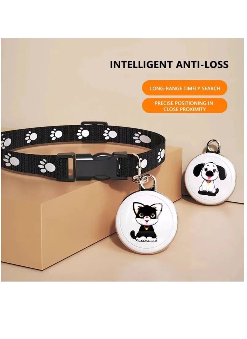 Generic - Tracker for Dogs and Cat Tracker Pet Location Tracker Waterproof - Image 1