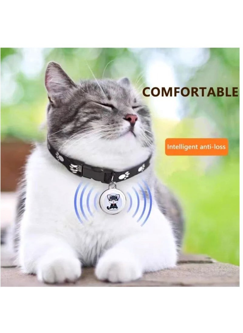 Generic - Tracker for Dogs and Cat Tracker Pet Location Tracker Waterproof - Image 1