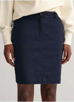 GANT Gant Chino Skirt  - Image 2