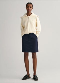 GANT Gant Chino Skirt  - Image 1