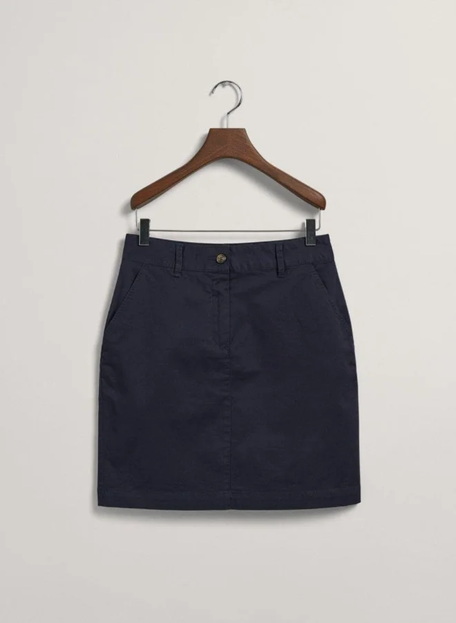 GANT Gant Chino Skirt