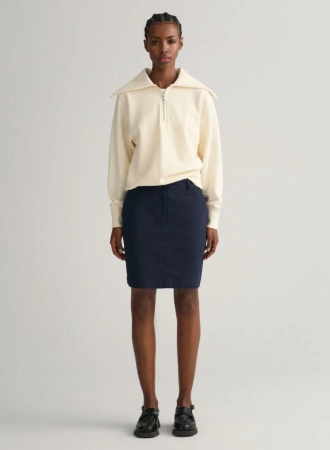 GANT Gant Chino Skirt