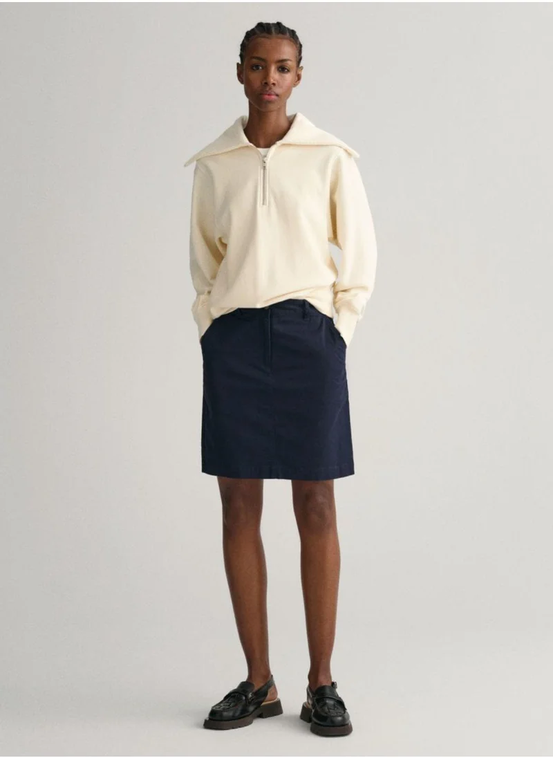 GANT Gant Chino Skirt