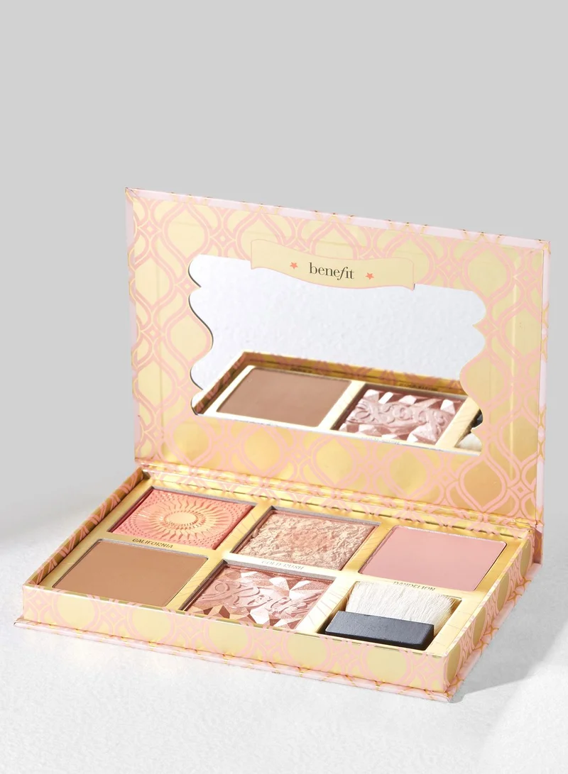 Benefit Cosmetics Cheek Parade Blush Bar