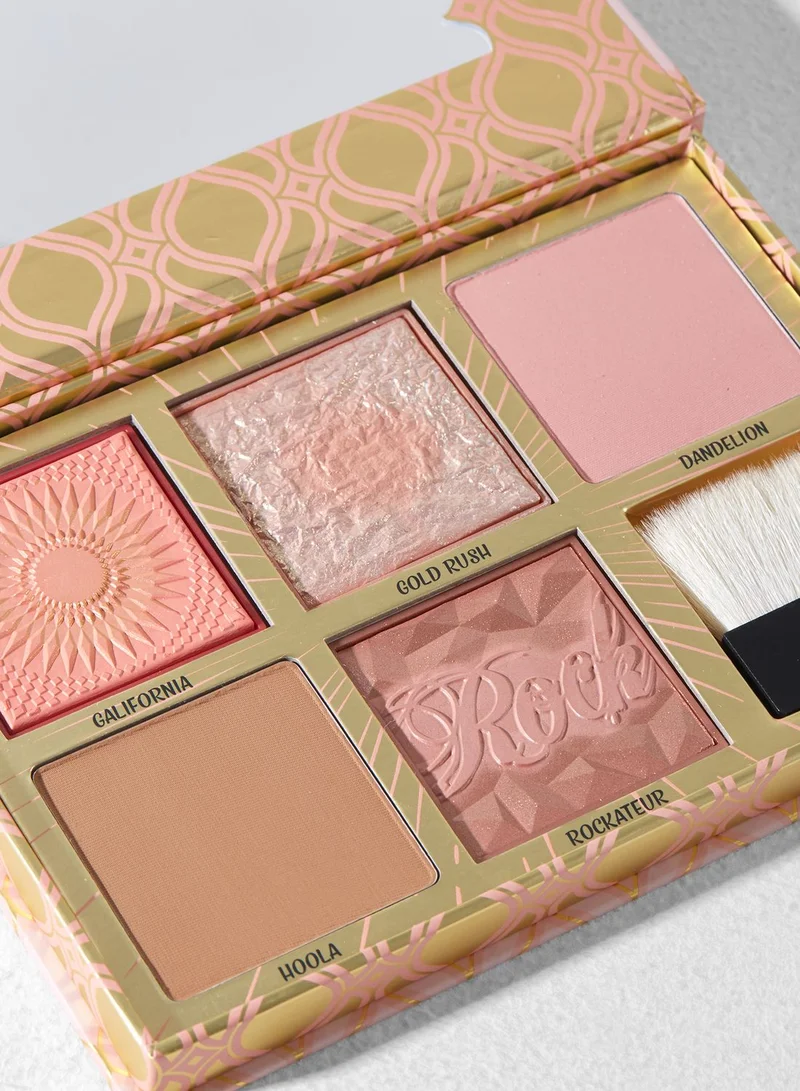 Benefit Cosmetics Cheek Parade Blush Bar