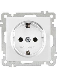 Candela White Mek+Tuş Top. Socket 6-Plus