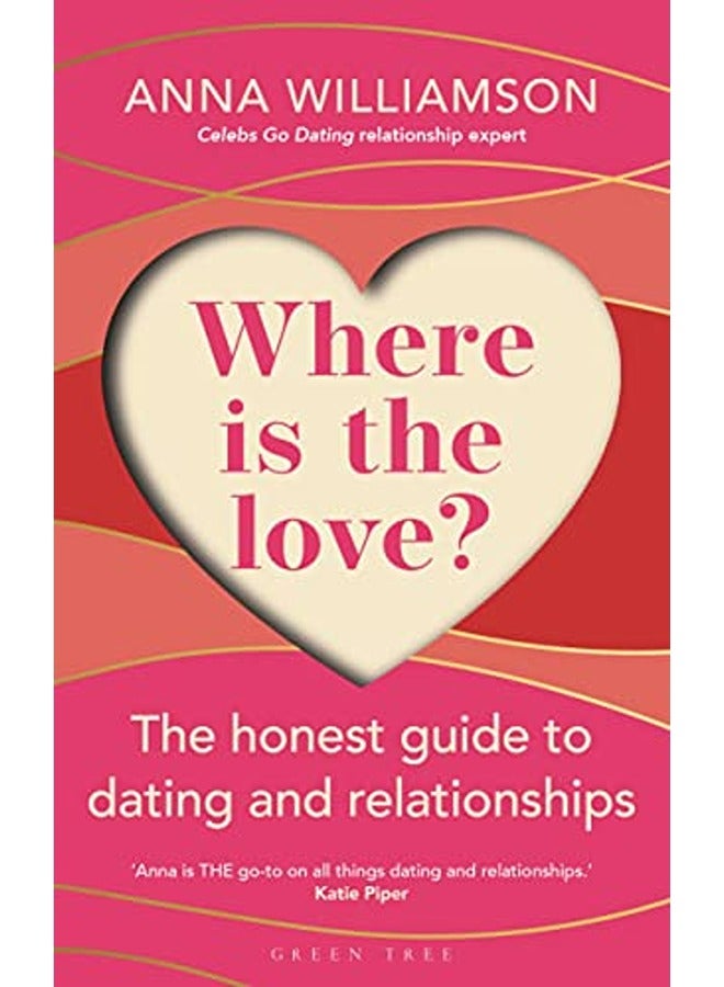 Where is the Love?: The Honest Guide to Dating and Relationships