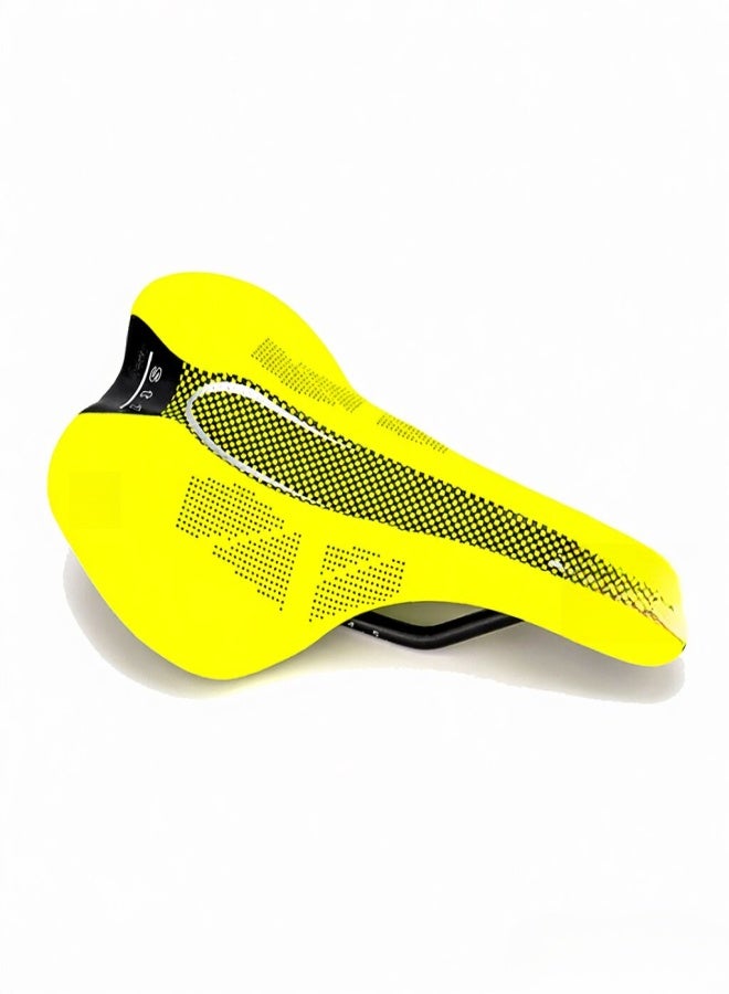 ZTTO Bicycle Seat Comfortable MTB Road Bike Saddle PU Lightweight Cycling Saddle for Men Women - Image 1