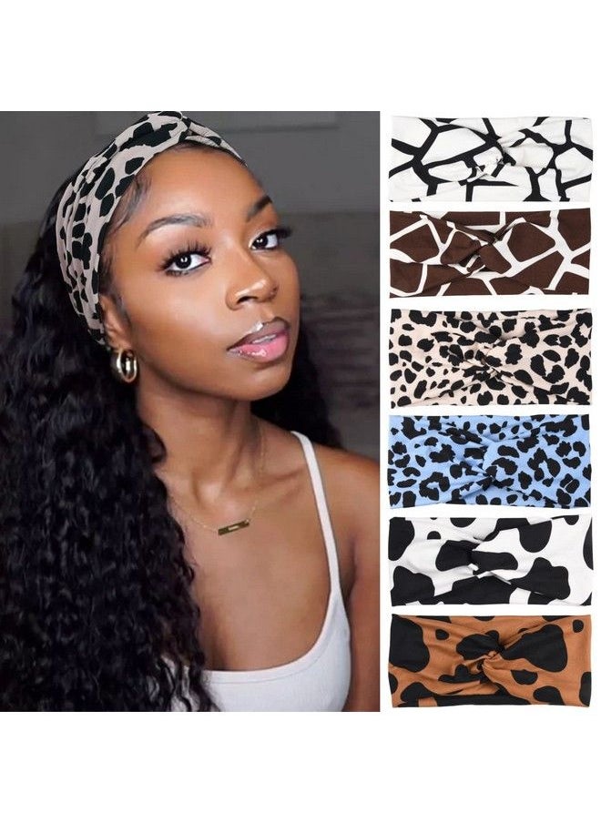 Wide Headbands For Women Non Slip Stretchy Boho Hair Bands For Women - pzsku/Z88091BEB13000AC01236Z/45/_/1689331209/e9721056-36a9-465a-98fa-f9d81f281567