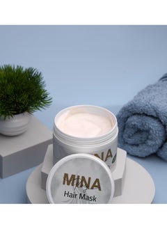 MINA Glory Mina Glory Hair Mask 350ml  - Image 2