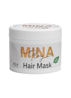 MINA Glory Mina Glory Hair Mask 350ml  - Image 1