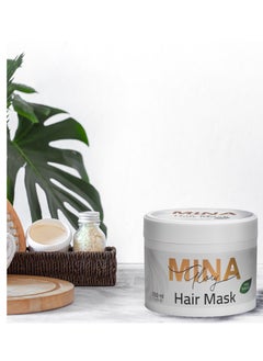 MINA Glory Mina Glory Hair Mask 350ml  - Image 3