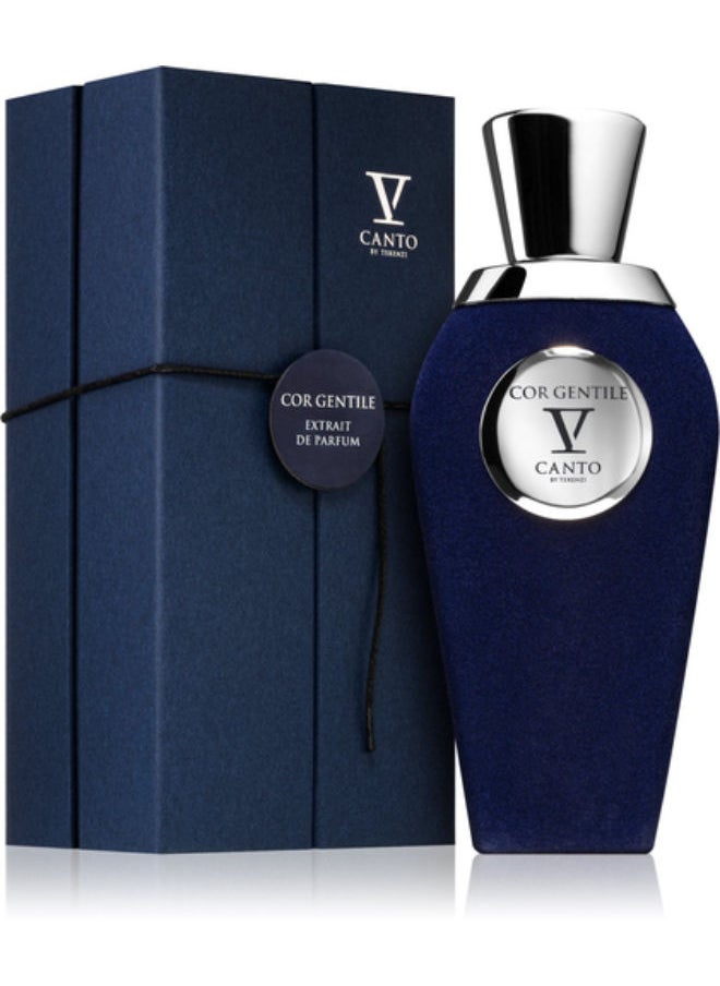 V Canto Cor Gentile Blue Extrait De Parfum Unisex 100ml 