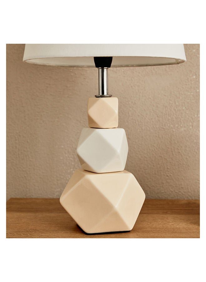 هوم بوكس مصباح طاولة سيراميك كلارك .. سم - Image 4