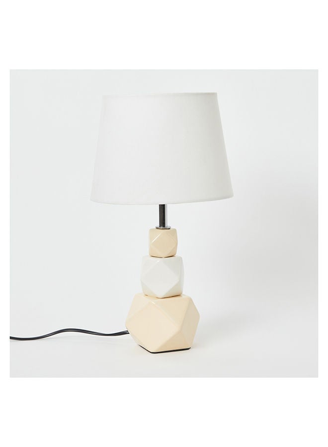 هوم بوكس مصباح طاولة سيراميك كلارك .. سم - Image 5