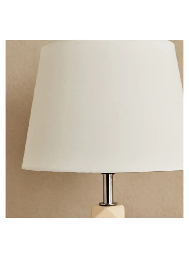 Home Box Clarc Ceramic Table Lamp 38x21.5x21.5 cm