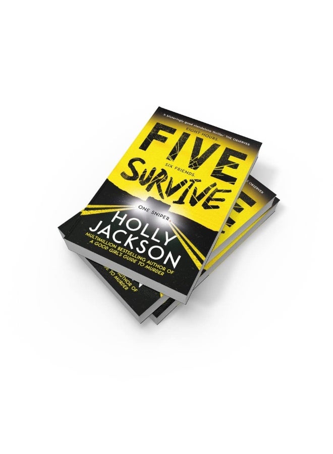 Five Survive - Image 3