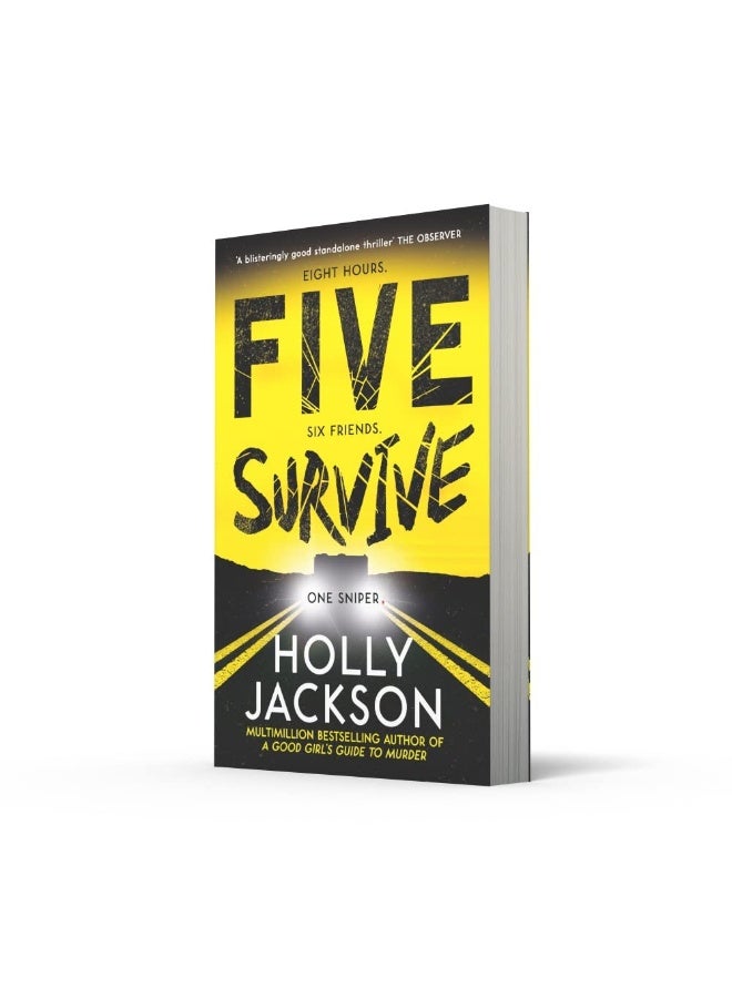 Five Survive - Image 4