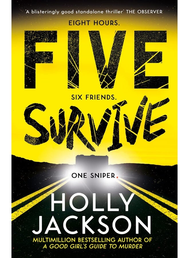 Five Survive - Image 1