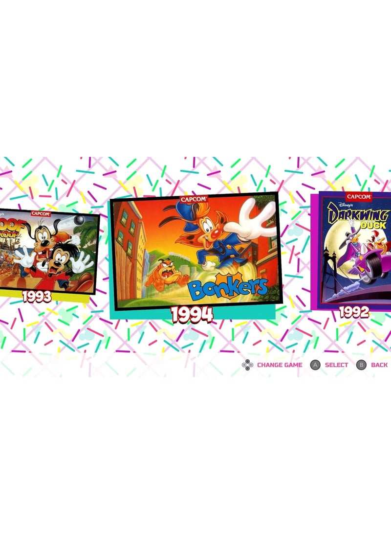 Atari The Disney Afternoon Collection - Nintendo Switch - nintendo_switch - Image 3