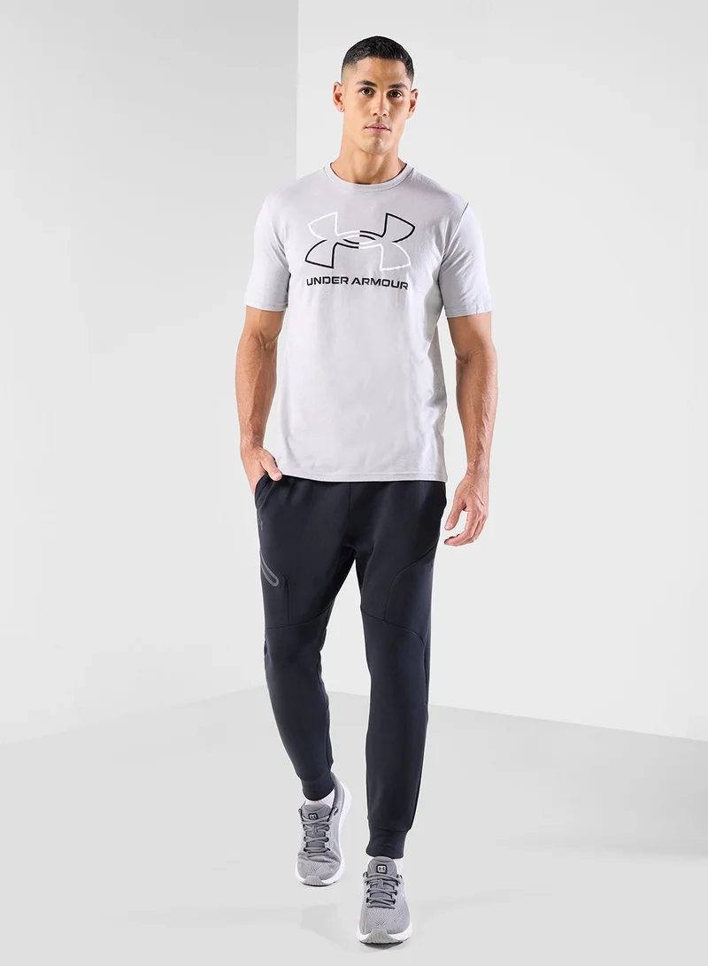 UNDER ARMOUR  Foundation T-Shirt for Men | Best Price UAE