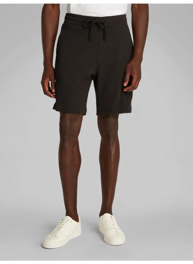 Calvin Klein Jeans Synthetic Fibres Knitted Casual Shorts