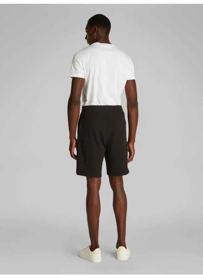 Calvin Klein Jeans Synthetic Fibres Knitted Casual Shorts