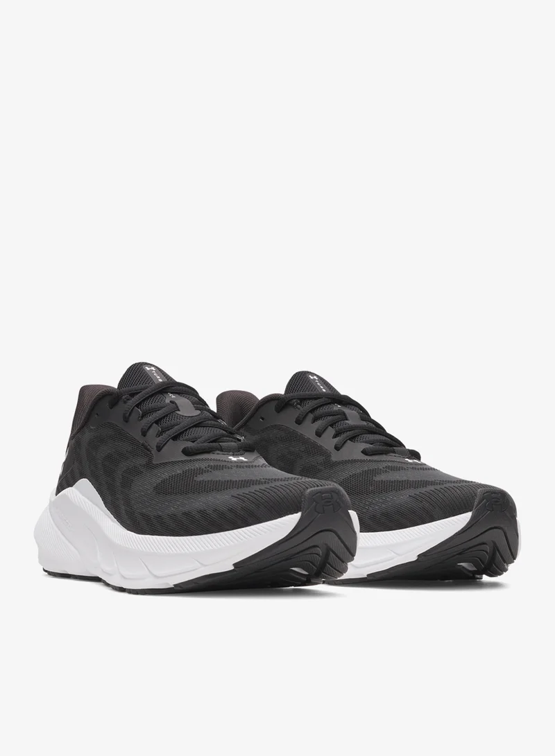 Under Armour Black / Black / White Turbulence 3 for Men | Best Price UAE