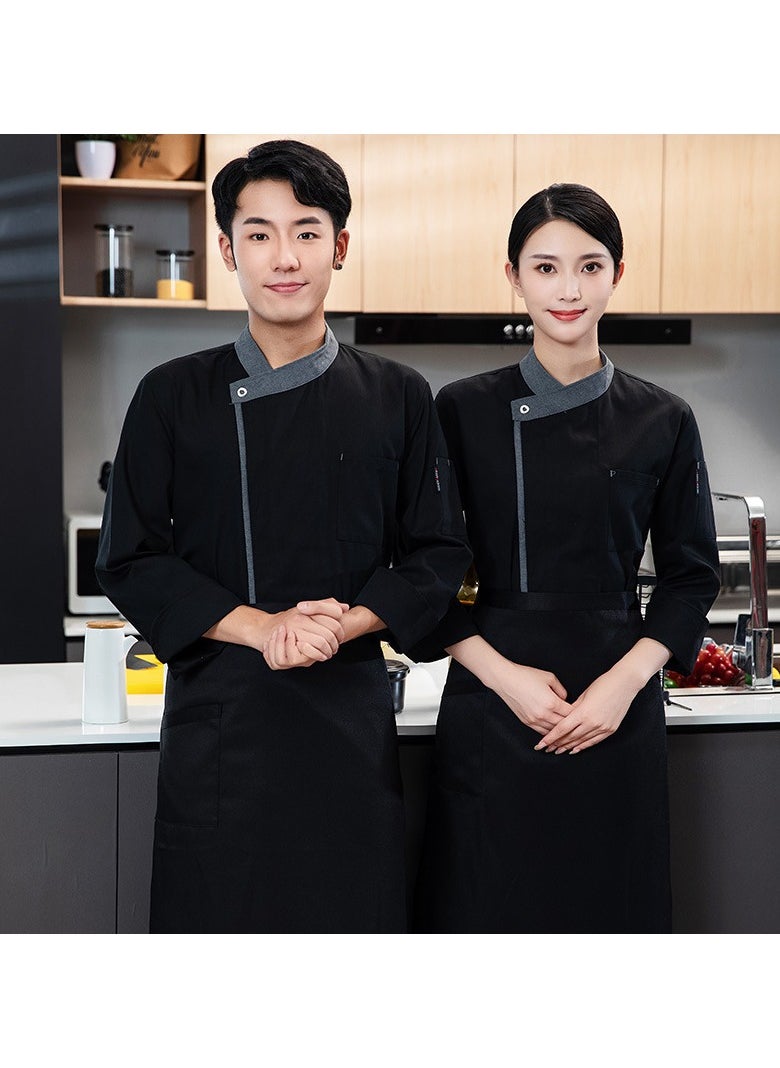 KUYING New Workwear Chef Uniform  - Image 1