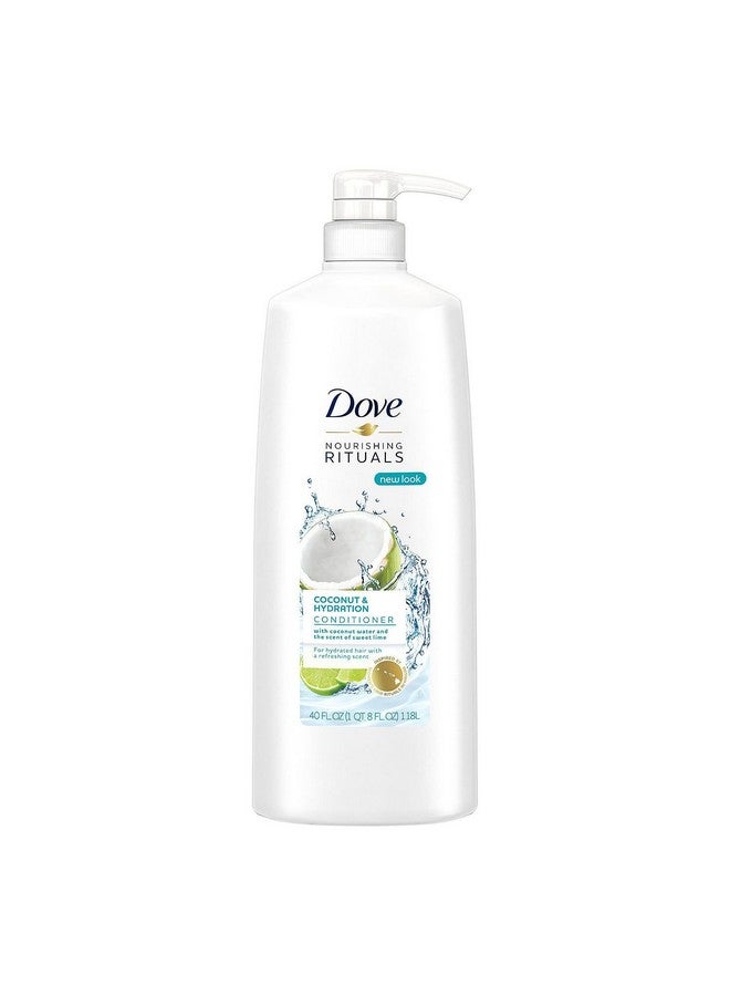 دوف بلسم جوز الهند المرطب (40 أونصة سائلة) - Image 1