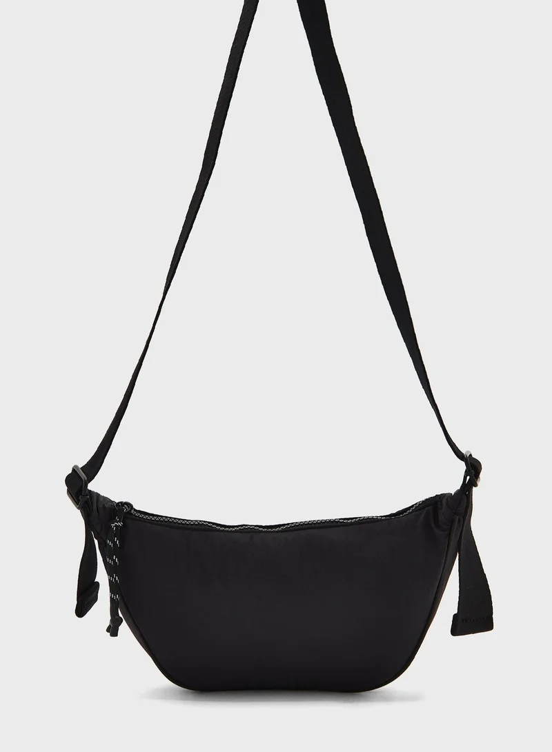 Rubi Cohen Crescent Cross Body Bag