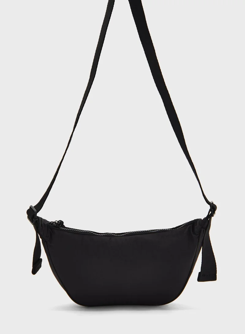 Rubi Cohen Crescent Cross Body Bag