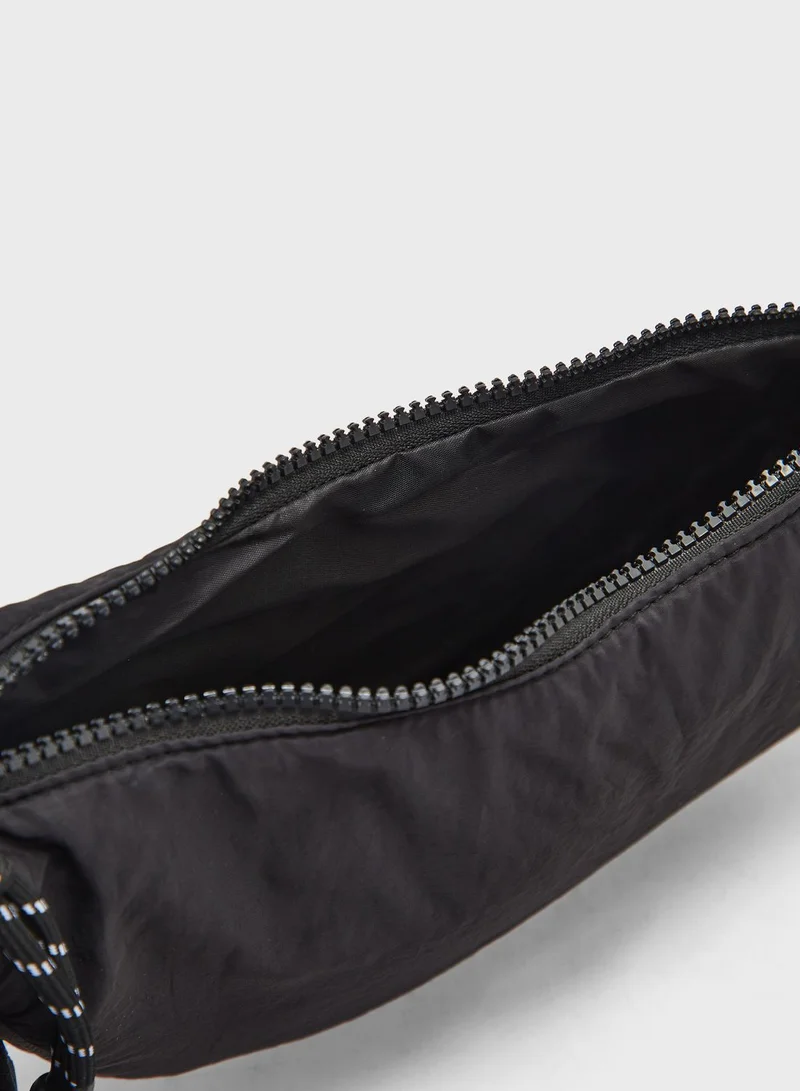 Rubi Cohen Crescent Cross Body Bag