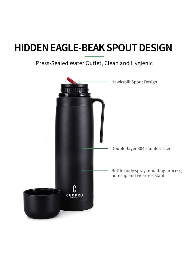 كوبرو مجموعة قرع يربا ماتي الإمبراطوري مع الترمس والحاويات وقشة الشرب بومبيلا - Image 4