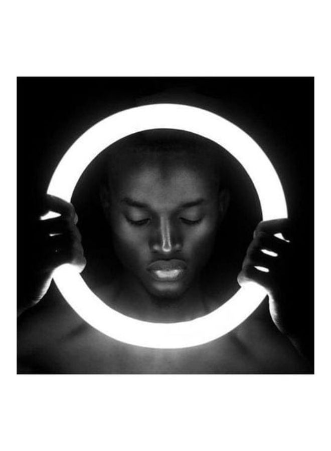 33cm M-330 LED Ring Light with 3 Brightness Levels and 3 Color Modes for YouTube, Makeup, Photography and Live Streaming - Compatible with iPhone/Android. - Image 3