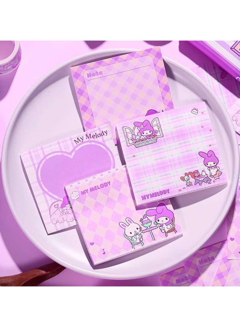 general Stationery Set - Scrapbook Manual Planner, Pocket Notepad, Tape, Ruler, Pen & Sticker - The perfect birthday gift for girls aged 4-12, the ideal back-to-school gift for children - Image 5