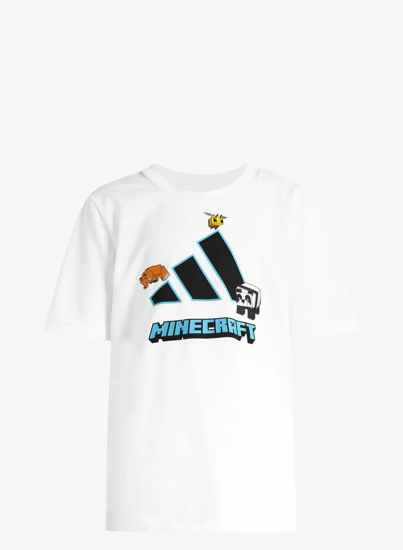 اديداس تيشيرت ADIDAS MINECRAFT TRAINING