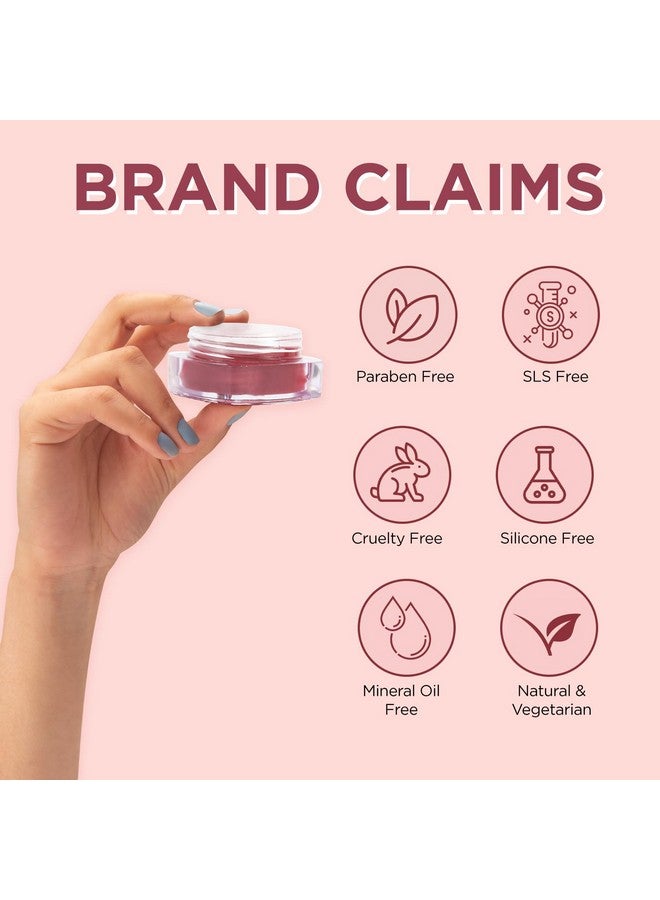 ENN Beauty Pout Lip, Cheek & Eyeshadow Tint With Spf 10 Withthe Goodness Of Jojoba & Avocado Oil, Natural Blush For Women, Long Lasting, Sls & Paraben Free - Bare Blush, 5Gm - Image 5